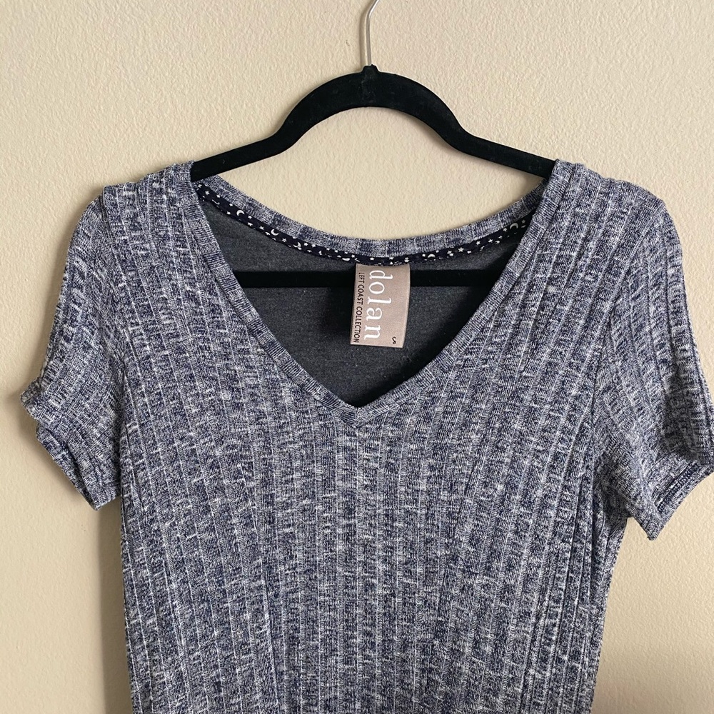 Anthropologie cotton dress